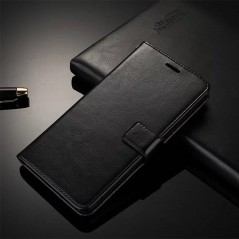  Pouzdro pro XIAOMI Mi Note 10, flip černá