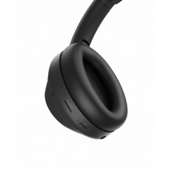 SONY WH-1000XM4 sluchátka bezdrátová, černá