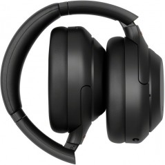 SONY WH-1000XM4 sluchátka bezdrátová, černá
