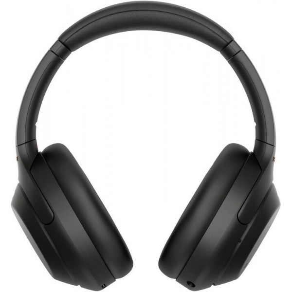 SONY WH-1000XM4 sluchátka bezdrátová, černá