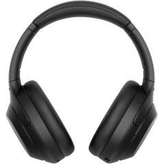 SONY WH-1000XM4 sluchátka bezdrátová, černá