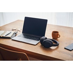 SONY WH-1000XM4 sluchátka bezdrátová, černá