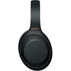 SONY WH-1000XM4 sluchátka bezdrátová, černá