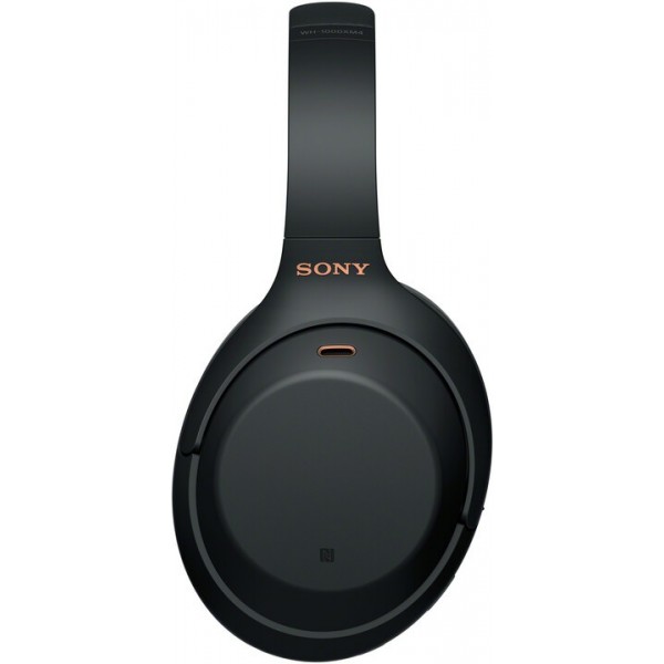 SONY WH-1000XM4 sluchátka bezdrátová, černá