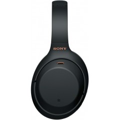 SONY WH-1000XM4 sluchátka bezdrátová, černá