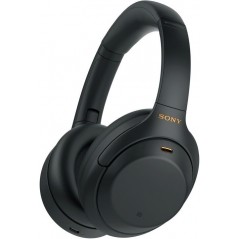 SONY WH-1000XM4 sluchátka bezdrátová, černá