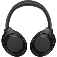 SONY WH-1000XM4 sluchátka bezdrátová, černá