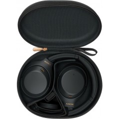 SONY WH-1000XM4 sluchátka bezdrátová, černá