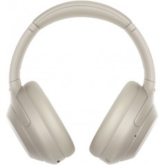 SONY WH-1000XM4 sluchátka bezdrátová, stříbrná