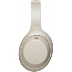 SONY WH-1000XM4 sluchátka bezdrátová, stříbrná