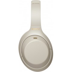 SONY WH-1000XM4 sluchátka bezdrátová, stříbrná