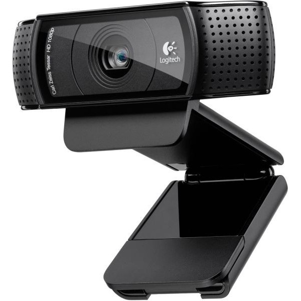 Logitech HD webcam C920E, 960-001086