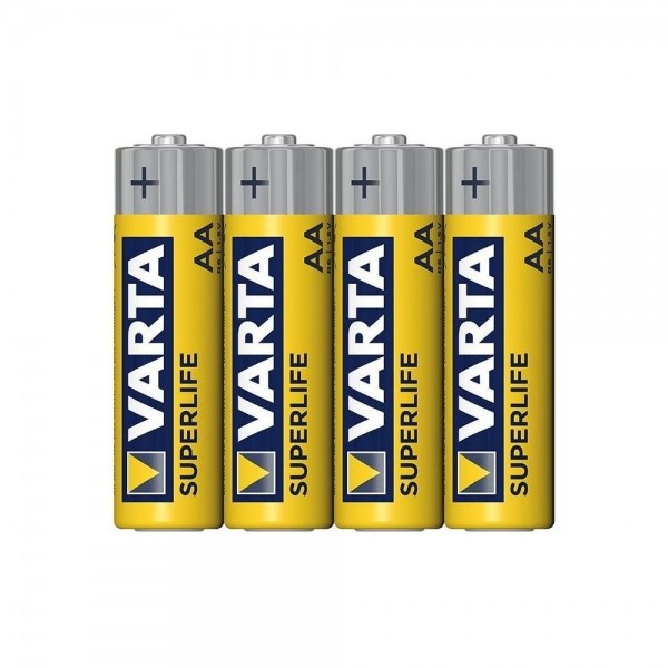 Varta Superlife AA 4ks 2006 VA0023