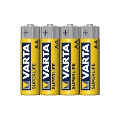 Varta Superlife AA 4ks 2006 VA0023