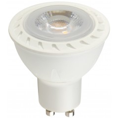 LED žárovka 7W 240V GU10 560lm 120° 20.000h životnost
