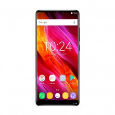 Oukitel Mix 2 černý 6/64GB, LTE, otisk, dual foto + záruka 25 měsíců a servis