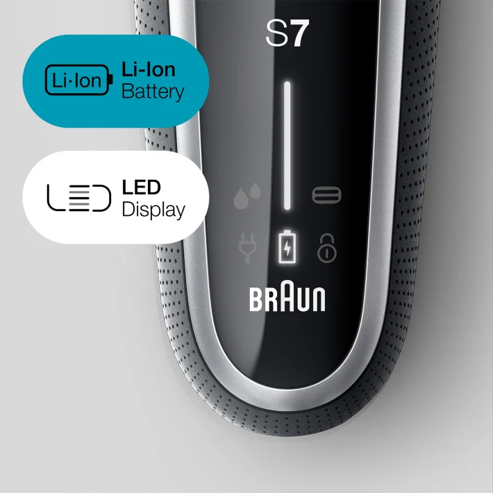 Braun Series 7