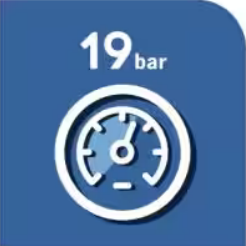 19 barů