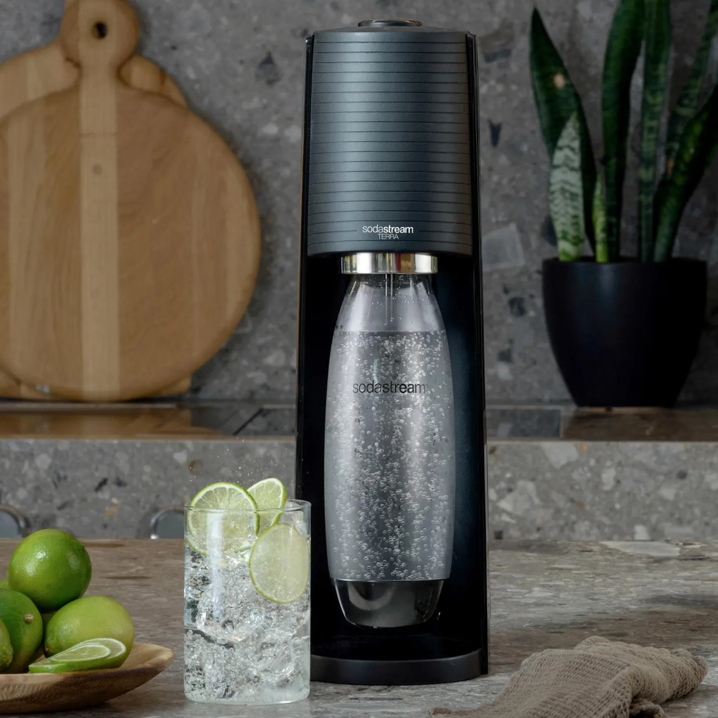 SodaStream Terra