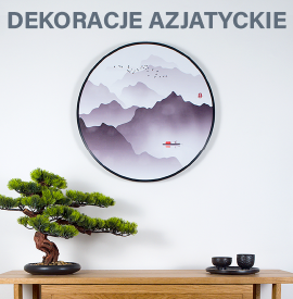 DEKORACJE AZJATYCKIE